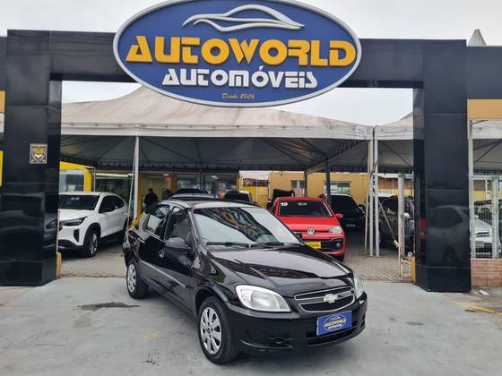 CHEVROLET PRISMA 1.4 MPFI LT 8V FLEX 4P MANUAL CHEVROLET PRISMA 1.4 MPFI LT 8V FLEX 4P MANUAL